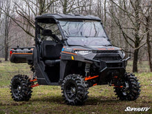 Load image into Gallery viewer, POLARIS RANGER XP 570 SCRATCH RESISTANT FLIP DOWN WINDSHIELD
