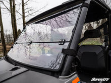 Load image into Gallery viewer, POLARIS RANGER XP 570 SCRATCH RESISTANT FLIP DOWN WINDSHIELD