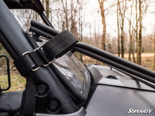 Load image into Gallery viewer, POLARIS RANGER XP 570 SCRATCH RESISTANT FLIP DOWN WINDSHIELD
