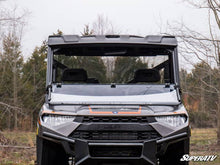 Load image into Gallery viewer, POLARIS RANGER XP 570 SCRATCH RESISTANT FLIP DOWN WINDSHIELD