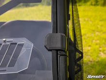 Load image into Gallery viewer, POLARIS RANGER XP 570 SCRATCH RESISTANT VENTED FULL WINDSHIELD