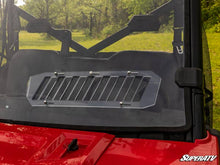 Load image into Gallery viewer, POLARIS RANGER XP 570 SCRATCH RESISTANT VENTED FULL WINDSHIELD