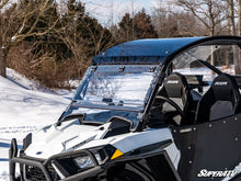 Load image into Gallery viewer, POLARIS RZR TRAIL S 900 SCRATCH-RESISTANT FLIP WINDSHIELD
