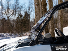 Load image into Gallery viewer, POLARIS RZR TRAIL S 900 SCRATCH-RESISTANT FLIP WINDSHIELD
