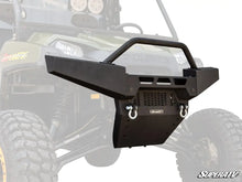 Load image into Gallery viewer, POLARIS RANGER XP WINCH READY FRONT BUMPER