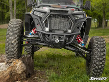 Load image into Gallery viewer, POLARIS RZR XP TURBO S WINCH-READY FRONT BUMPER