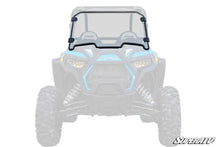 Load image into Gallery viewer, POLARIS RZR XP TURBO SCRATCH RESISTANT FULL WINDSHIELD