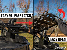 Load image into Gallery viewer, POLARIS RZR XP TURBO S CARGO RACK