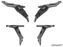 Load image into Gallery viewer, POLARIS RZR XP 1000 FENDER FLARES