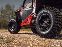 Load image into Gallery viewer, POLARIS RZR S 1000 LOW PROFILE FENDER FLARES
