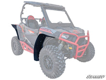 Load image into Gallery viewer, POLARIS RZR S 1000 LOW PROFILE FENDER FLARES
