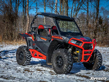 Load image into Gallery viewer, POLARIS RZR S 1000 LOW PROFILE FENDER FLARES