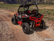 Load image into Gallery viewer, POLARIS RZR S 1000 LOW PROFILE FENDER FLARES