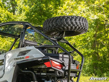 Load image into Gallery viewer, POLARIS RZR TRAIL S 1000 SPARE TIRE CARRIER