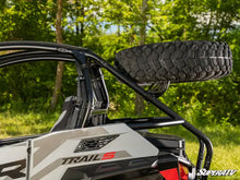 Load image into Gallery viewer, POLARIS RZR TRAIL S 1000 SPARE TIRE CARRIER