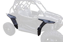 Load image into Gallery viewer, POLARIS RZR S 1000 FENDER FLARES