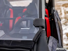 Load image into Gallery viewer, POLARIS RZR PRO R SCRATCH-RESISTANT FULL WINDSHIELD