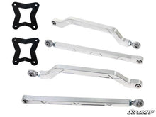 Load image into Gallery viewer, POLARIS RZR PRO XP HIGH CLEARANCE BILLET ALUMINUM RADIUS ARMS