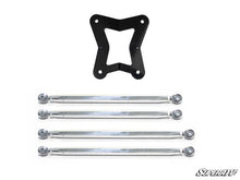 Load image into Gallery viewer, POLARIS RZR PRO XP BILLET ALUMINUM HEX RADIUS ARMS