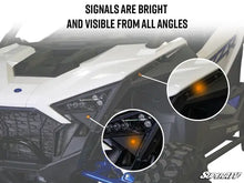 Load image into Gallery viewer, POLARIS RZR PRO XP PLUG & PLAY TURN SIGNAL KIT