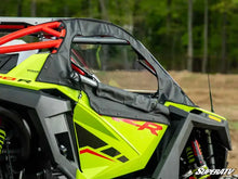 Load image into Gallery viewer, POLARIS RZR PRO R PRIMAL SOFT CAB ENCLOSURE UPPER DOORS