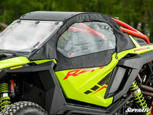 Load image into Gallery viewer, POLARIS RZR PRO R PRIMAL SOFT CAB ENCLOSURE UPPER DOORS