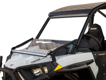 Load image into Gallery viewer, POLARIS RZR TRAIL 900 SCRATCH-RESISTANT FLIP DOWN WINDSHIELD