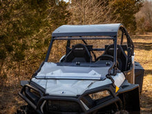 Load image into Gallery viewer, POLARIS RZR TRAIL S 900 SCRATCH-RESISTANT FLIP DOWN WINDSHIELD
