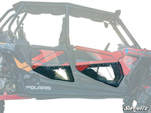 Load image into Gallery viewer, POLARIS RZR XP 4 TURBO S CLEAR LOWER DOORS
