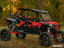 Load image into Gallery viewer, POLARIS RZR XP 4 TURBO S CLEAR LOWER DOORS