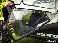 Load image into Gallery viewer, POLARIS RZR XP 4 1000 CLEAR LOWER DOORS