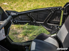 Load image into Gallery viewer, POLARIS RZR XP 4 TURBO S CLEAR LOWER DOORS