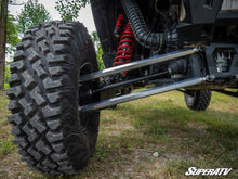 Load image into Gallery viewer, POLARIS RZR XP TURBO S BILLET ALUMINUM RADIUS ARMS
