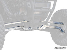 Load image into Gallery viewer, POLARIS RZR XP TURBO S HIGH CLEARANCE BILLET ALUMINUM RADIUS ARMS