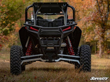 Load image into Gallery viewer, POLARIS RZR XP TURBO S HIGH CLEARANCE BILLET ALUMINUM RADIUS ARMS