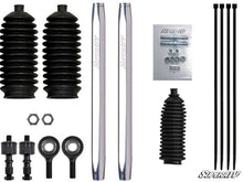 Load image into Gallery viewer, POLARIS RZR XP TURBO S BILLET ALUMINUM HEX TIE ROD KIT
