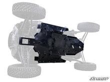 Load image into Gallery viewer, POLARIS RZR XP TURBO S FULL SKID PLATE
