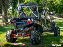 Load image into Gallery viewer, POLARIS RZR XP 900 HIGH CLEARANCE BOXED RADIUS ARMS