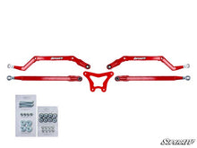 Load image into Gallery viewer, POLARIS RZR XP 900 HIGH CLEARANCE BOXED RADIUS ARMS