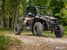 Load image into Gallery viewer, POLARIS RZR XP TURBO LOW PROFILE FENDER FLARES
