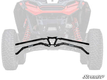 Load image into Gallery viewer, POLARIS RZR XP TURBO S BOXED HIGH CLEARANCE RADIUS ARMS
