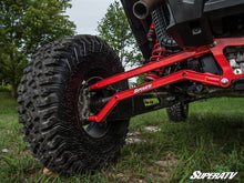 Load image into Gallery viewer, POLARIS RZR XP TURBO S BOXED HIGH CLEARANCE RADIUS ARMS
