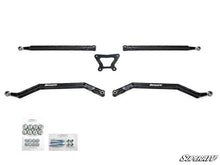 Load image into Gallery viewer, POLARIS RZR XP TURBO S BOXED HIGH CLEARANCE RADIUS ARMS