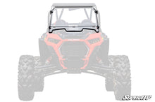 Load image into Gallery viewer, POLARIS RZR XP TURBO S SCRATCH RESISTANT FLIP DOWN WINDSHIELD
