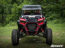 Load image into Gallery viewer, POLARIS RZR XP TURBO S SCRATCH RESISTANT FLIP WINDSHIELD