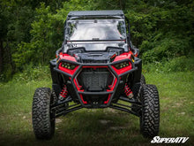 Load image into Gallery viewer, POLARIS RZR XP TURBO S SCRATCH RESISTANT FLIP WINDSHIELD
