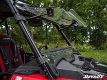 Load image into Gallery viewer, POLARIS RZR XP TURBO S SCRATCH RESISTANT FLIP WINDSHIELD