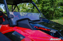 Load image into Gallery viewer, POLARIS RZR S 1000 HALF WINDSHIELD