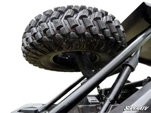 Load image into Gallery viewer, POLARIS RZR XP TURBO S SPARE TIRE CARRIER