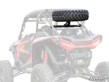 Load image into Gallery viewer, POLARIS RZR XP TURBO S SPARE TIRE CARRIER